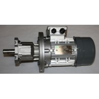 Sähkömoottori 1,1 kw 230/400v