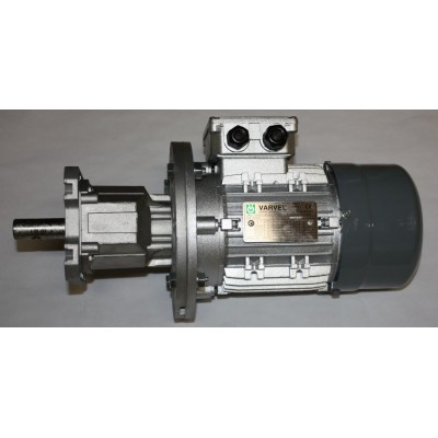 Sähkömoottori 1,1 kw 230/400v