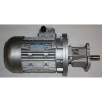Sähkömoottori 1,5 kw 230/400v